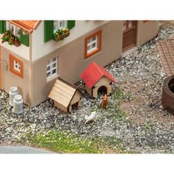 FALLER 180309 scale model part/accessory Kennel