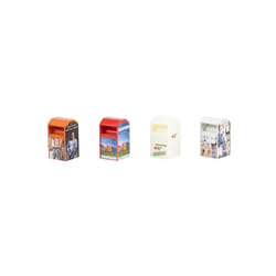 Clothes Recycling Containers (4) Kit V
