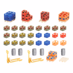 FALLER 180353, HO (1:87), Multicolour