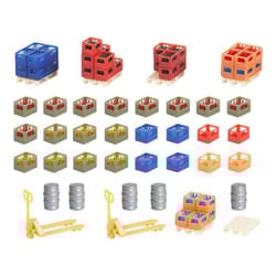 FALLER 180353 scale model part/accessory Decoration set