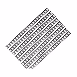 FALLER 180401, HO (1:87), Grey