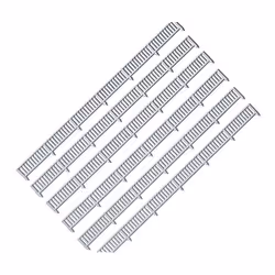FALLER 180404, HO (1:87), Grey