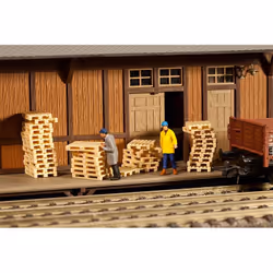 FALLER 180612 scale model part/accessory Pallet