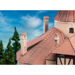 Chimneys (4) Kit I