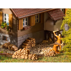 FALLER 180940, 1:87, Brown