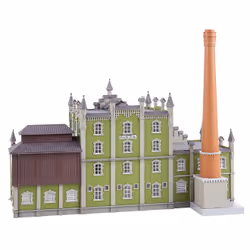 FALLER 190081 scale model part/accessory Building