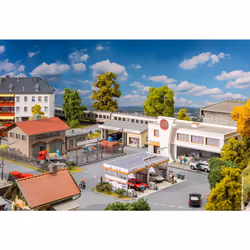 FALLER 190086, HO (1:87), Multicolour, 1 pc(s)