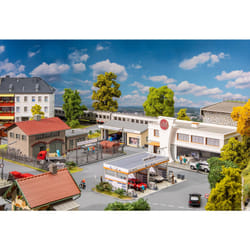 FALLER 190086 scale model part/accessory Building