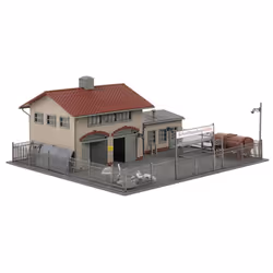 FALLER 190086 scale model part/accessory Building