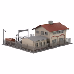 FALLER 190086 scale model part/accessory Building