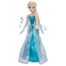 Disney Store Elsa 40 cm Doll Canora The Kingdom of Ice Frozen