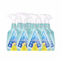 Astonish White Vinegar Citrus Fragrance Trigger Spray Surface Clean (12 x 750ml)