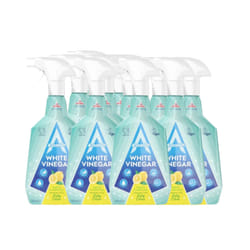 Astonish White Vinegar Citrus Fragrance Trigger Spray Surface Clean (12 x 750ml)