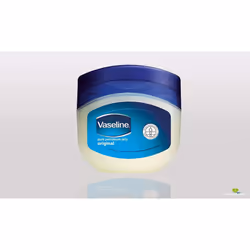 x6 Vaseline Pure Petroleum Jelly Original Skin Protectant 50ml