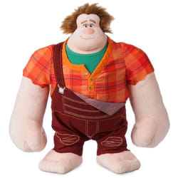 Disney Store Ralph Breaks The Internet Large 16" Plush Soft Toy w Tags