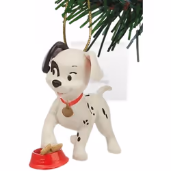 Disney 101 Dalmatians "Patches" Ornament