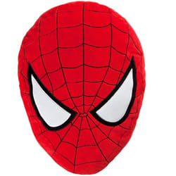 DS Disney Store Spider-Man Spiderman Cushion with Face Plush Original