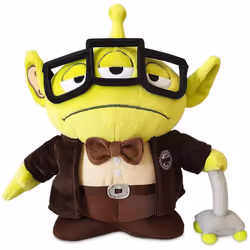 DS Disney Store Remix Alien Toy Story Limited Edition Carl Up Pixar