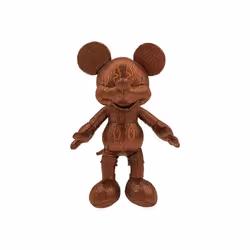Disney Store Plush Small Mickey Mouse Original Disney of the Ball