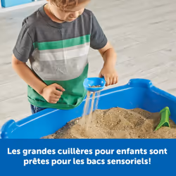 Learning Resources Helping Hands Sensory Scoops, Fine Motor Toys, Autism Sensory Toys, Sensory Toys for Autistic Children, Sensory Toys for Toddlers,