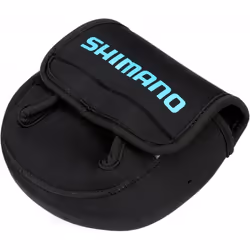 ShiMano Neoprene Spin Reel Cover M Black