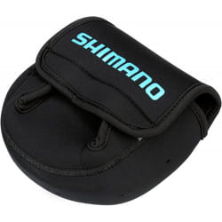ShiMano Neoprene Spin Reel Cover M Black