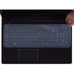 Universal Silicone Keyboard Protective Film for Laptops, 15 inches / 15.6 inches / 16 inches / 16.4 inches / 17 inches / 17.1...