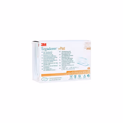 Tegaderm 3582 Bandages  Pad 3M  5 cm x 7 cm (Pack of 50)