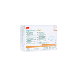 Tegaderm 3582 Bandages  Pad 3M  5 cm x 7 cm (Pack of 50)