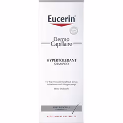 Eucerin DermoCapillaire Hypertolerant Shampoo, 250 ml Shampoo