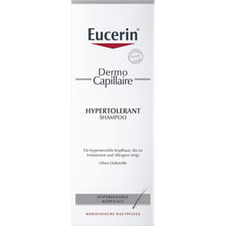 Eucerin DermoCapillaire Hypertolerant Shampoo, 250 ml Shampoo