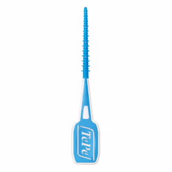TePe Easy Pick Interdental Brush, Blue, Size: M/L, Pack of 1 x 36