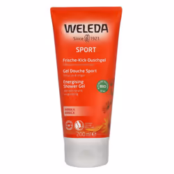 Arnica Sports Shower Gel, 200 ml