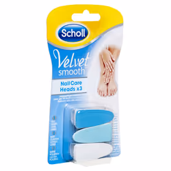 Velvet Smooth Nail Care System Refills