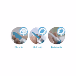 Velvet Smooth Nail Care System Refills