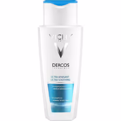 Dercos Vichy Shampoo Sensitive Ultra Lenitivo - 200 ml