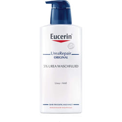 UreaRepair 5% Urea Waschfluid, 400 ml Solution