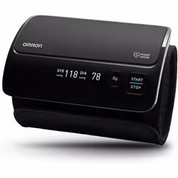 Omron EVOLV Smart Home Blood Pressure Monitor - All in one, wireless blood pressure machine with Bluetooth pairing capabiliti ...