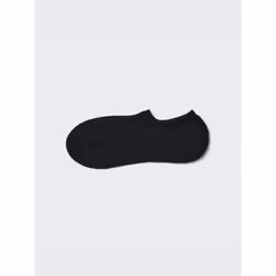 Uniqlo Japan Very Short Socks Middle Cut - 08 DARK GRAY/2729