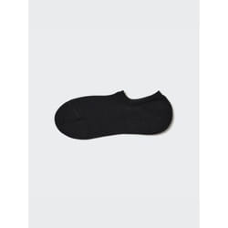 Uniqlo Japan Very Short Socks Middle Cut - 09 BLACK/2729