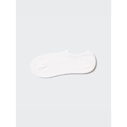 Uniqlo Japan Very Short Socks Middle Cut - 00 WHITE/2527