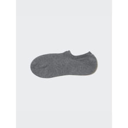 Uniqlo Japan Very Short Socks Middle Cut - 08 DARK GRAY/2527