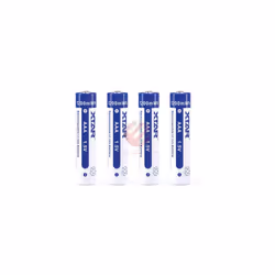 4x Xtar AAA Lithium Rechargeable Batteries 1.5V 1200mWh + L4 Charger