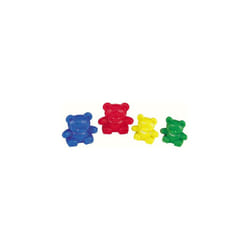 Learning Resources Three Bear Family Counter Set - 4 Colours