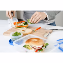 Tefal K30214 food storage container Rectangular Box 1.2 L Transparent 1 pc(s)