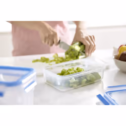 Tefal K30214 food storage container Rectangular Box 1.2 L Transparent 1 pc(s) - Additional view 4