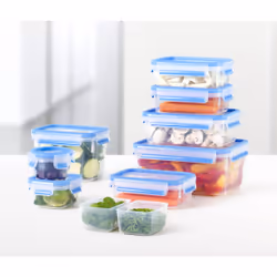 Tefal K30214 food storage container Rectangular Box 1.2 L Transparent 1 pc(s) - Additional view 5