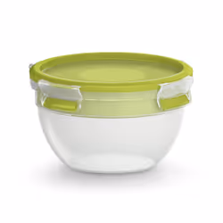 Tefal K31001, 1 L, Green, Transparent, Germany, 167 mm, 167 mm, 95 mm