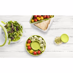 Tefal K31001 1 L Green, Transparent - Additional view 6