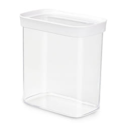 Tefal Optima N1141110 food storage container Other Box 1.6 L Transparent, White 1 pc(s)